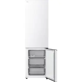 Kombinovaná chladnička - LG GBBS322ASW + CASHBACK 40 € - 5