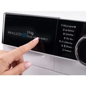 Spredu plnená práčka - Philco PLDI 149 A40 KING 3 - 4