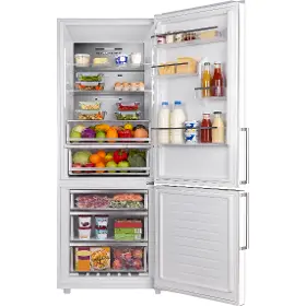 Kombinovaná chladnička - Philco PCN 442 DMCW - 3