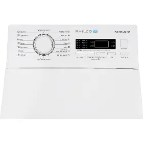 Vrchem plněná pračka - Philco PLD 127 A TL E12 - 3