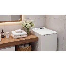 Vrchem plněná pračka - Philco PLD 127 A TL E12 - 6