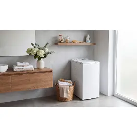 Vrchem plněná pračka - Philco PLD 127 A TL E12 - 7
