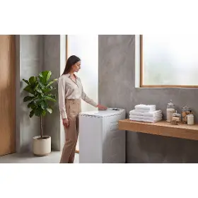Vrchem plněná pračka - Philco PLD 127 A TL E12 - 8