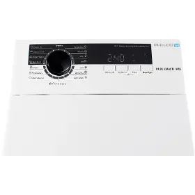 Vrchom plnená práčka - Philco PLDI 138 A TL E05 - 2