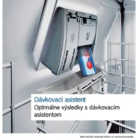 Vestavná myčka - Bosch SMD6ECX21E - 16