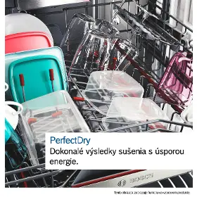 Vstavaná umývačka riadu - Bosch SMD8TCX04E - 14