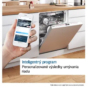 Vstavaná umývačka riadu - Bosch SMD8TCX04E - 6