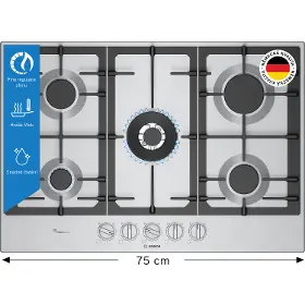 Varná doska - Bosch PCQ7A5I95 - 13