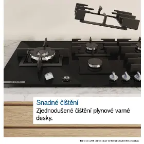 Varná doska - Bosch PCQ7A5I95 - 7