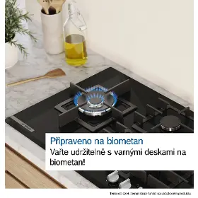 Varná doska - Bosch PPQ7A6I10 - 9