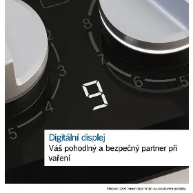 Varná deska - Bosch PRP6A6H40 - 6