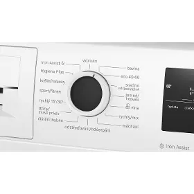 Spredu plnená práčka - Bosch WAN28275CS - 6