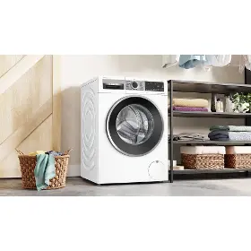 Spredu plnená práčka - Bosch WGG256F0CS - 10