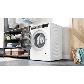 Spredu plnená práčka - Bosch WGG256F0CS - 9