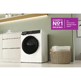 Sušička prádla - Bosch WTH85209CS + Cashback 1 000 Kč - 2