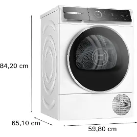 Sušička prádla - Bosch WQB246DNBY - 14