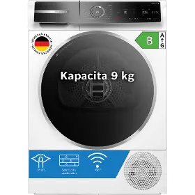 Sušička prádla - Bosch WQB246DNBY - 17