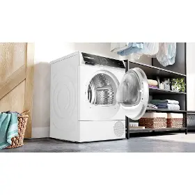 Sušička prádla - Bosch WQB246DNBY - 10