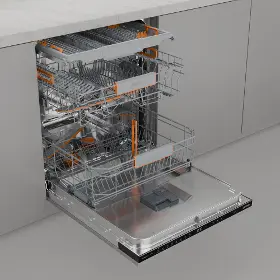 Vestavná myčka - Gorenje GV16B - 4