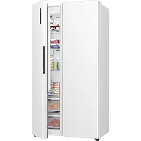 Americká (SBS) chladnička - Hisense RS3P538NEWE  - 5