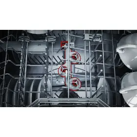 Vestavná myčka - Bosch SMV6ECX20E - 6