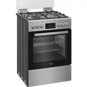 Sporák plynový - Whirlpool W6G8LCSWX + Cashback 1 000 Kč - 2