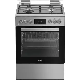 Sporák plynový - Whirlpool W6G8LCSWX + Cashback 1 000 Kč - 1