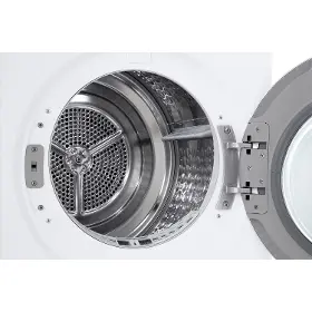 Sušička bielizne - LG RHX7009TLB + CASHBACK 40 € - 10