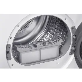 Sušička bielizne - Samsung DV90DG52A0TELE - 5