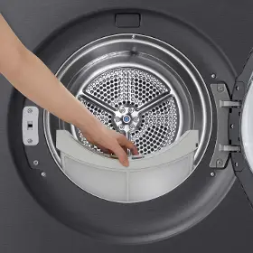 Sušička prádla - LG RHX5008TBB + Cashback 1 000 Kč - 15