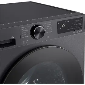 Sušička prádla - LG RHX5008TBB + Cashback 1 000 Kč - 9