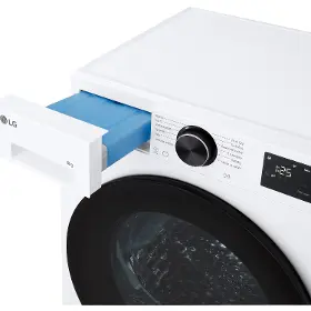 Sušička prádla - LG RHX5008TLB + Cashback 1 000 Kč - 10
