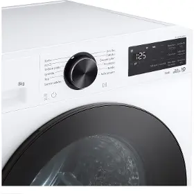 Sušička prádla - LG RHX5008TLB + Cashback 1 000 Kč - 9