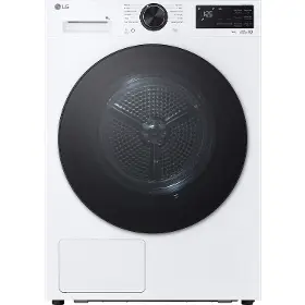 Sušička prádla - LG RHX5008TLB + Cashback 1 000 Kč - 1