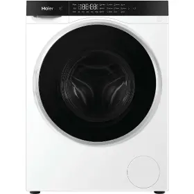 Pračka se sušičkou - Haier HWD50-BP12307U-S + Cashback 2 000 Kč - 1