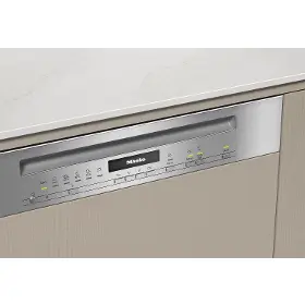 Umývačka riadu - Miele G 7045 SCi XXL AutoDos Nerez CleanSteel - 2