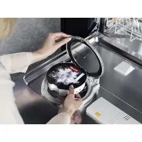 Umývačka riadu - Miele G 7045 SCi XXL AutoDos Nerez CleanSteel - 5