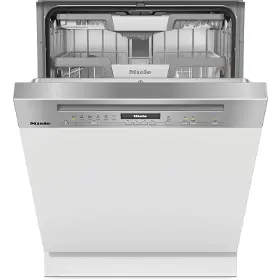 Umývačka riadu - Miele G 7045 SCi XXL AutoDos Nerez CleanSteel - 1