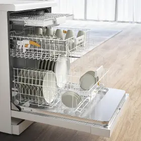 Myčka nádobí - Miele G 5611 SC Active Briliantová bílá - 4