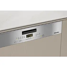 Vestavná myčka - Miele G 5611 SCi Active Nerez CleanSteel - 2