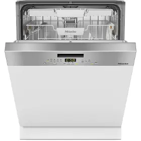Vestavná myčka - Miele G 5611 SCi Active Nerez CleanSteel - 1