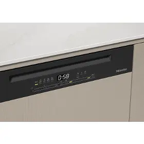Umývačka riadu - Miele G 5811 SC Active Plus Nerez CleanSteel - 3