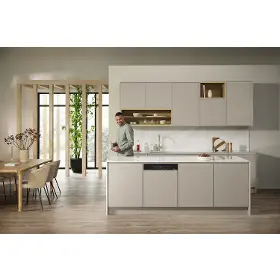 Umývačka riadu - Miele G 5811 SC Active Plus Nerez CleanSteel - 5
