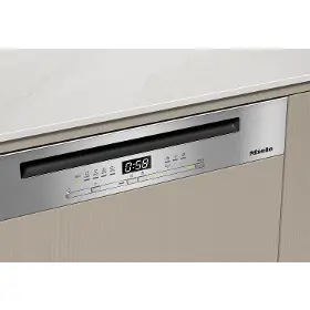 Vestavná myčka - Miele G 5811 SCi Active Plus Stainle - 3