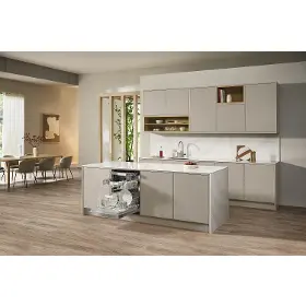 Vestavná myčka - Miele G 5811 SCi Active Plus Stainle - 5