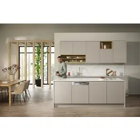 Vestavná myčka - Miele G 5811 SCi Active Plus Stainle - 7