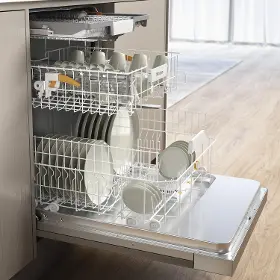 Vestavná myčka - Miele G 5817 SCi XXL Active Plus - 3