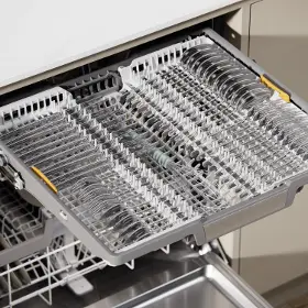 Vestavná myčka - Miele G 5817 SCi XXL Active Plus - 4