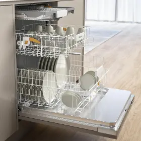 Vestavná myčka - Miele G 5856 SCVi XXL Active Plus G 5856 SCVi XXL Active Plus - 2