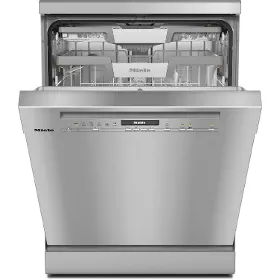 Umývačka riadu - Miele G 7040 SC AutoDos Nerez CleanSteel - 1